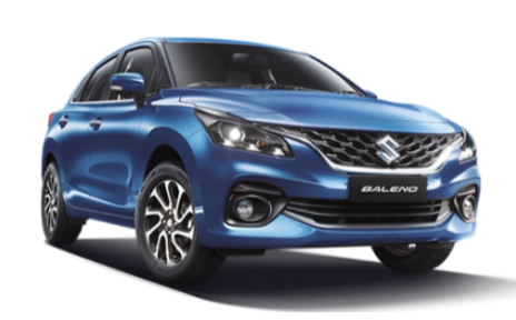  Baleno car self drive in dabolim airport goa