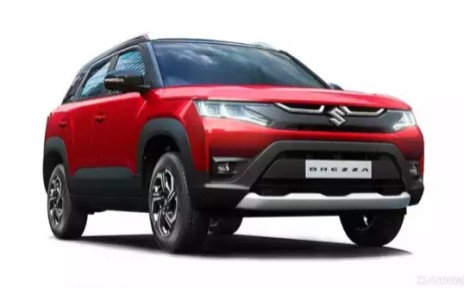 Maruti Suzuki Brezza – (Automatic) for self drive in dabolim airport goa