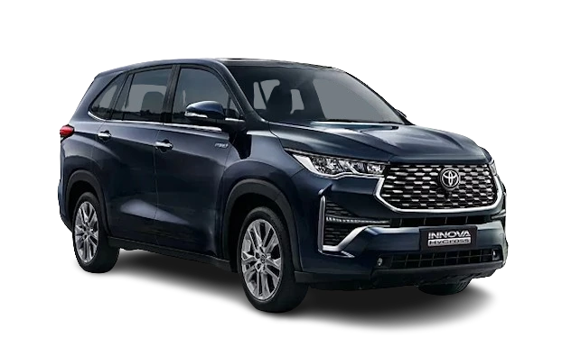 Innova Hycross self drive in margao Goa