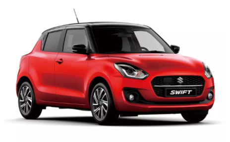  Swift New Model (Manual) car rental in dabolim airport goa